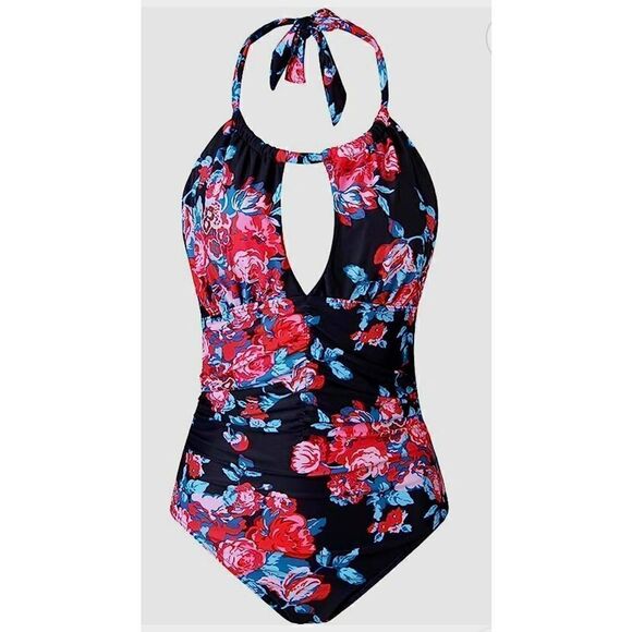 NEW WITH TAGS B2PRITTY ONE PIECE SWIMSUIT - Picture 5 of 8